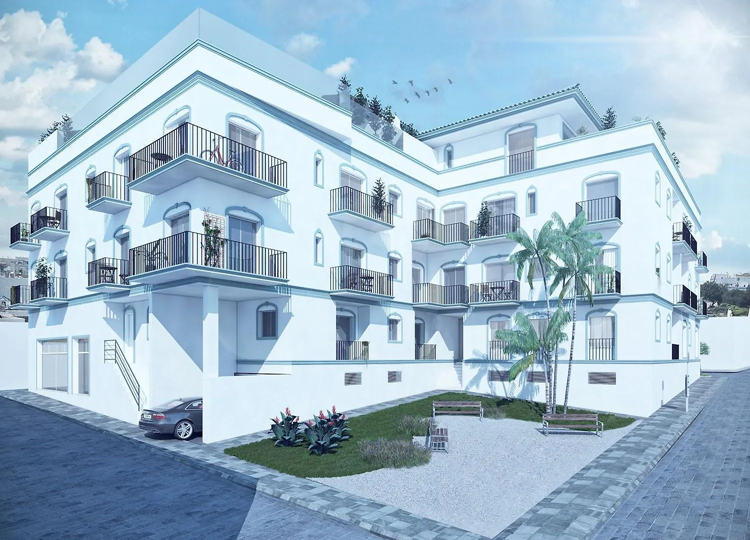 Livingtarifa Ventura Levante Spanje