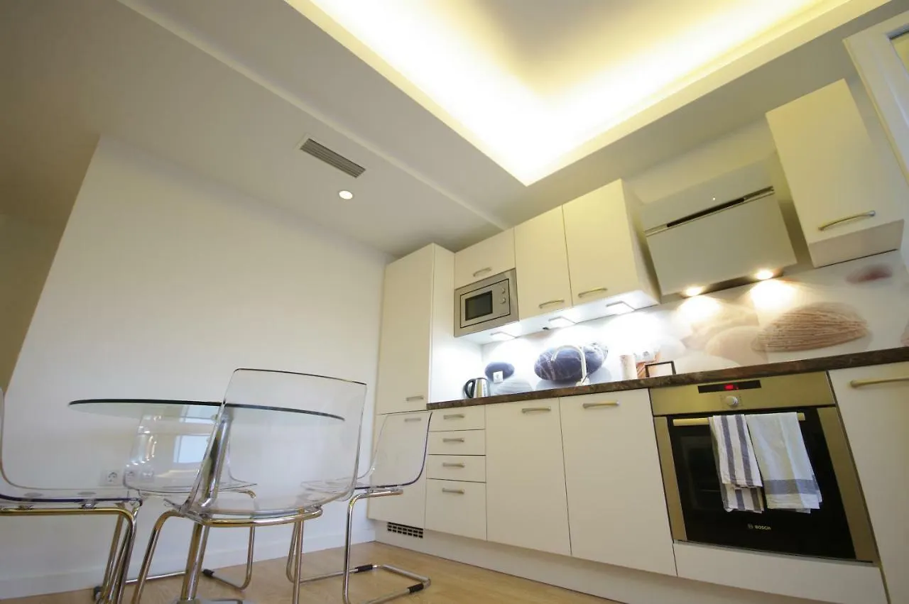 Appartement Livingtarifa Ventura Levante Spanje