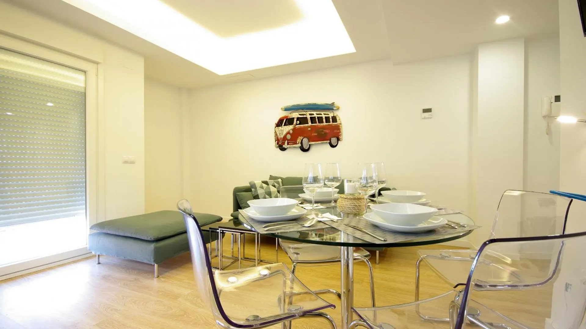 Apartment Livingtarifa Ventura Levante