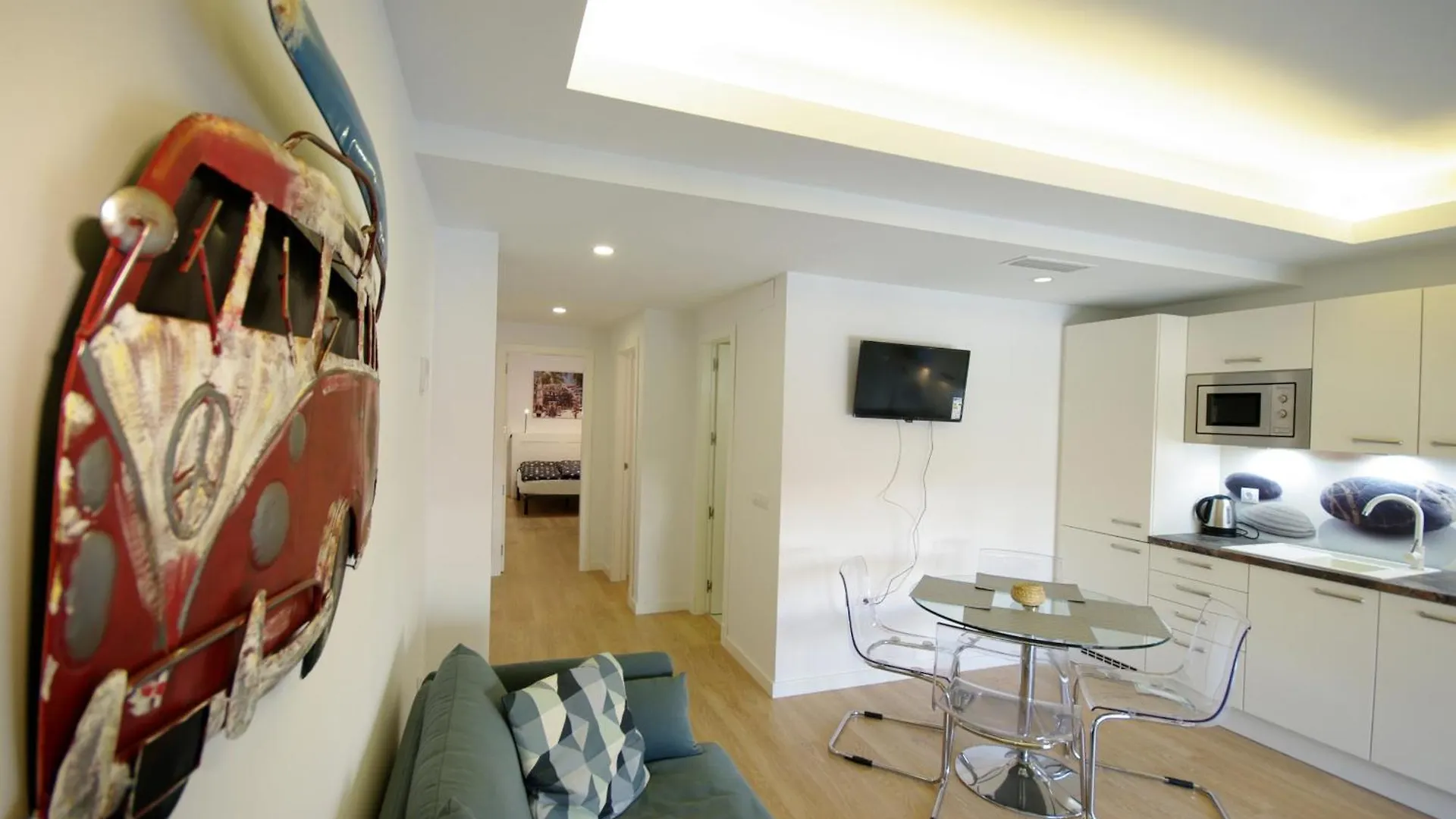 Livingtarifa Ventura Levante Apartment