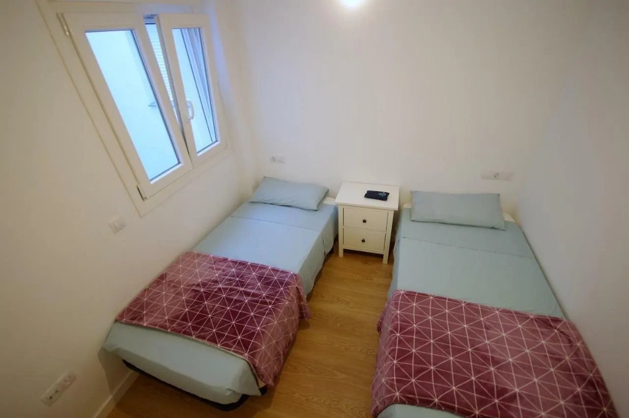 Apartment Livingtarifa Ventura Levante